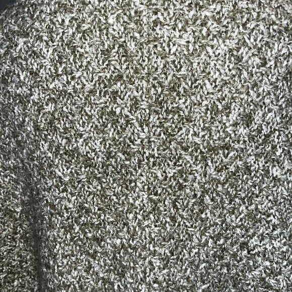 ANTHROPOLOGIE ANGEL OF THE NORTH Chauvet Alpaca Blend Open Cardigan Sweater M - Picture 7 of 8